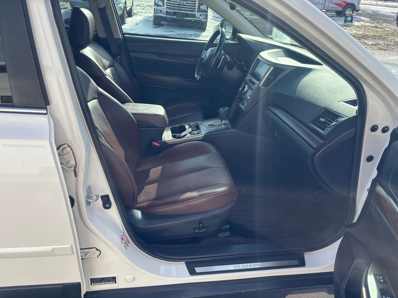 Subaru Outback 2.5i Limited 2013