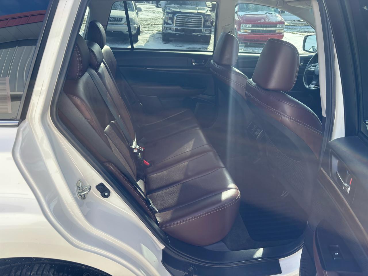 Subaru Outback 2.5i Limited 2013