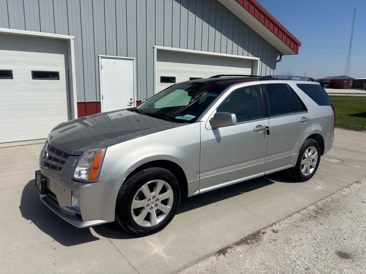 Cadillac SRX V6 2008