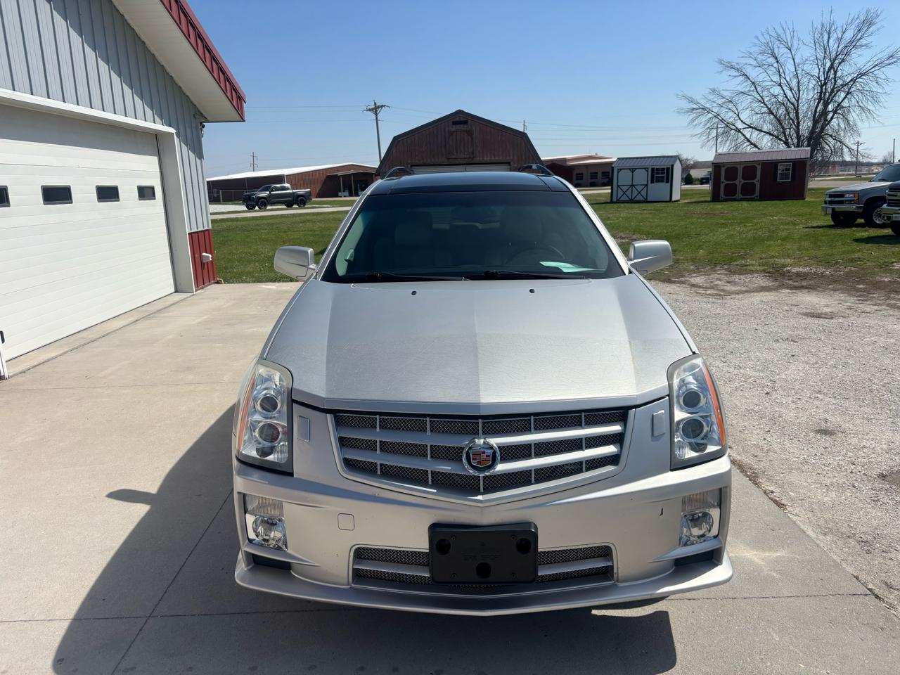 Cadillac SRX V6 2008