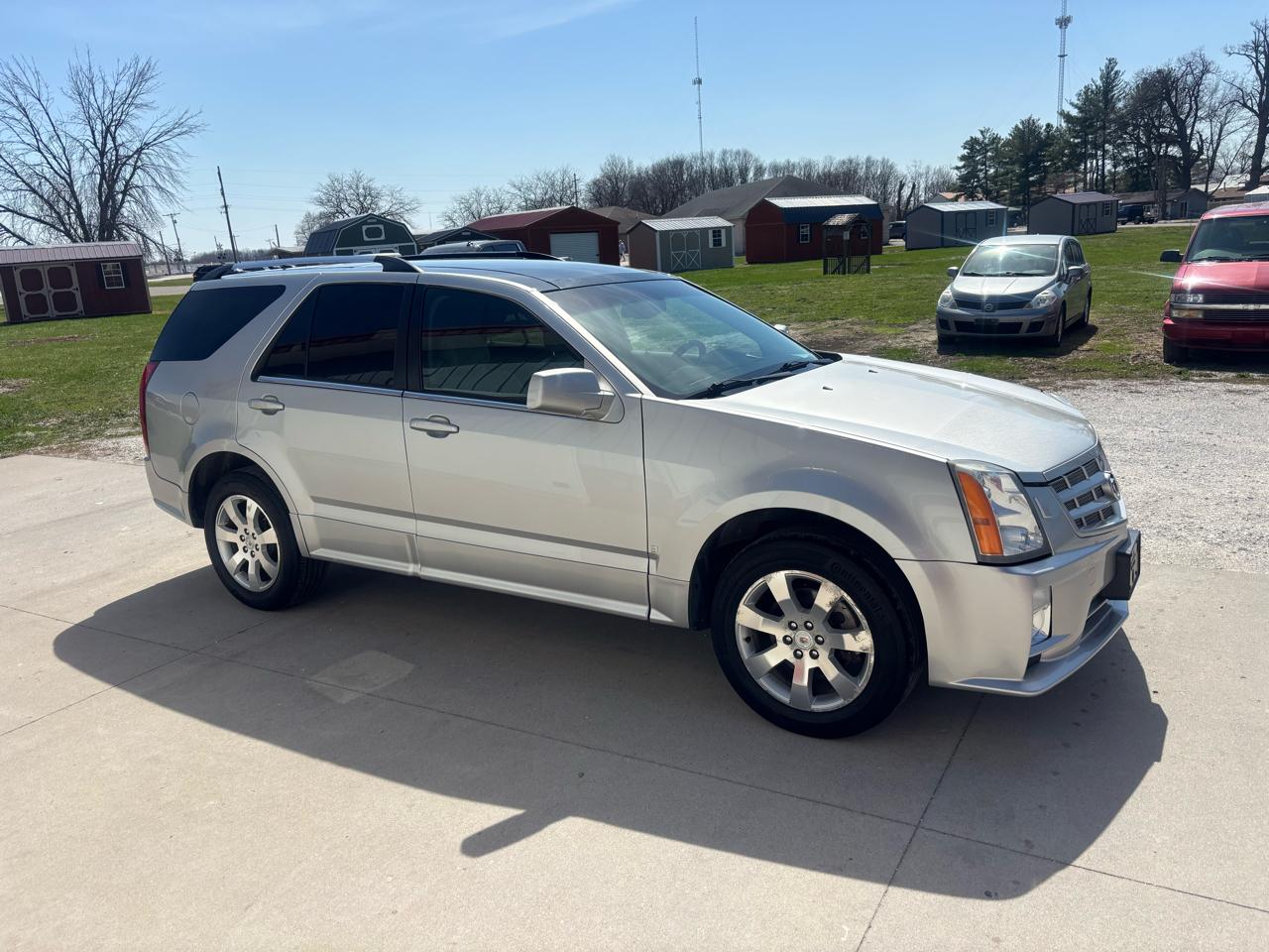 Cadillac SRX V6 2008