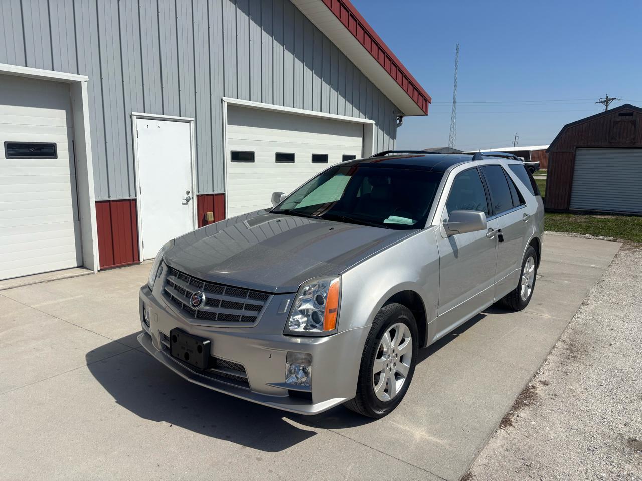 Cadillac SRX V6 2008