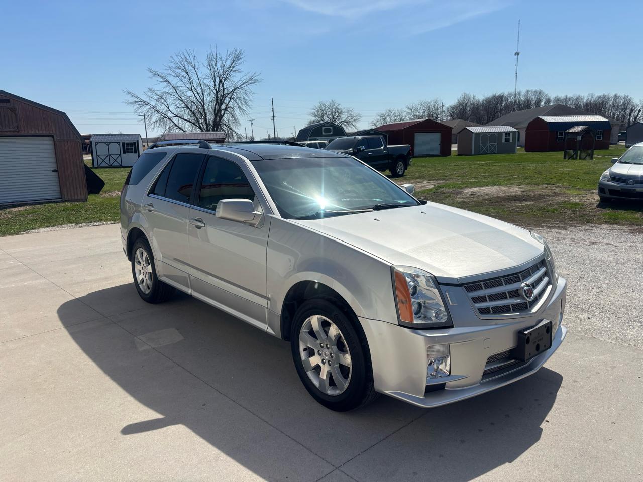 Cadillac SRX V6 2008