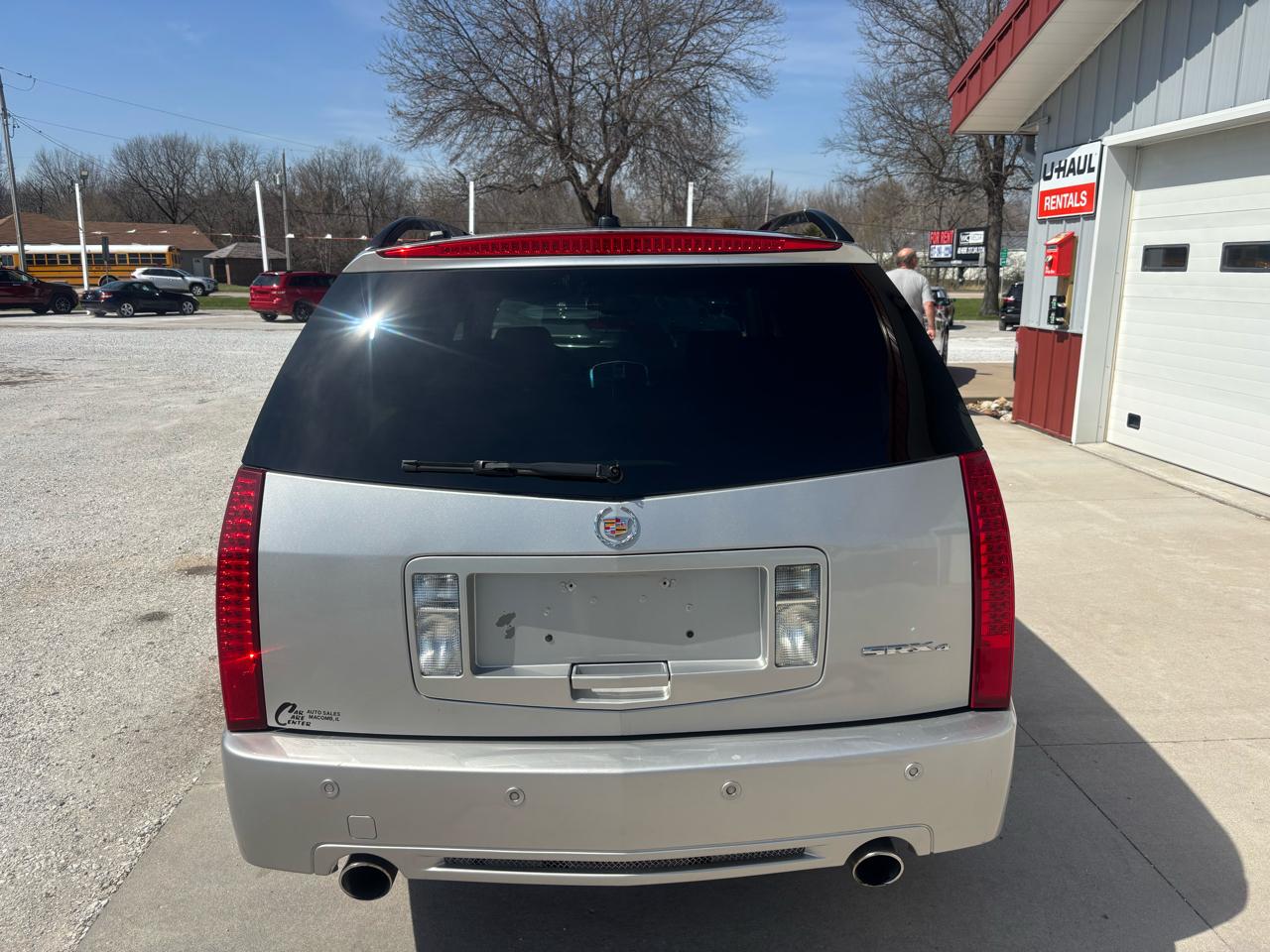 Cadillac SRX V6 2008