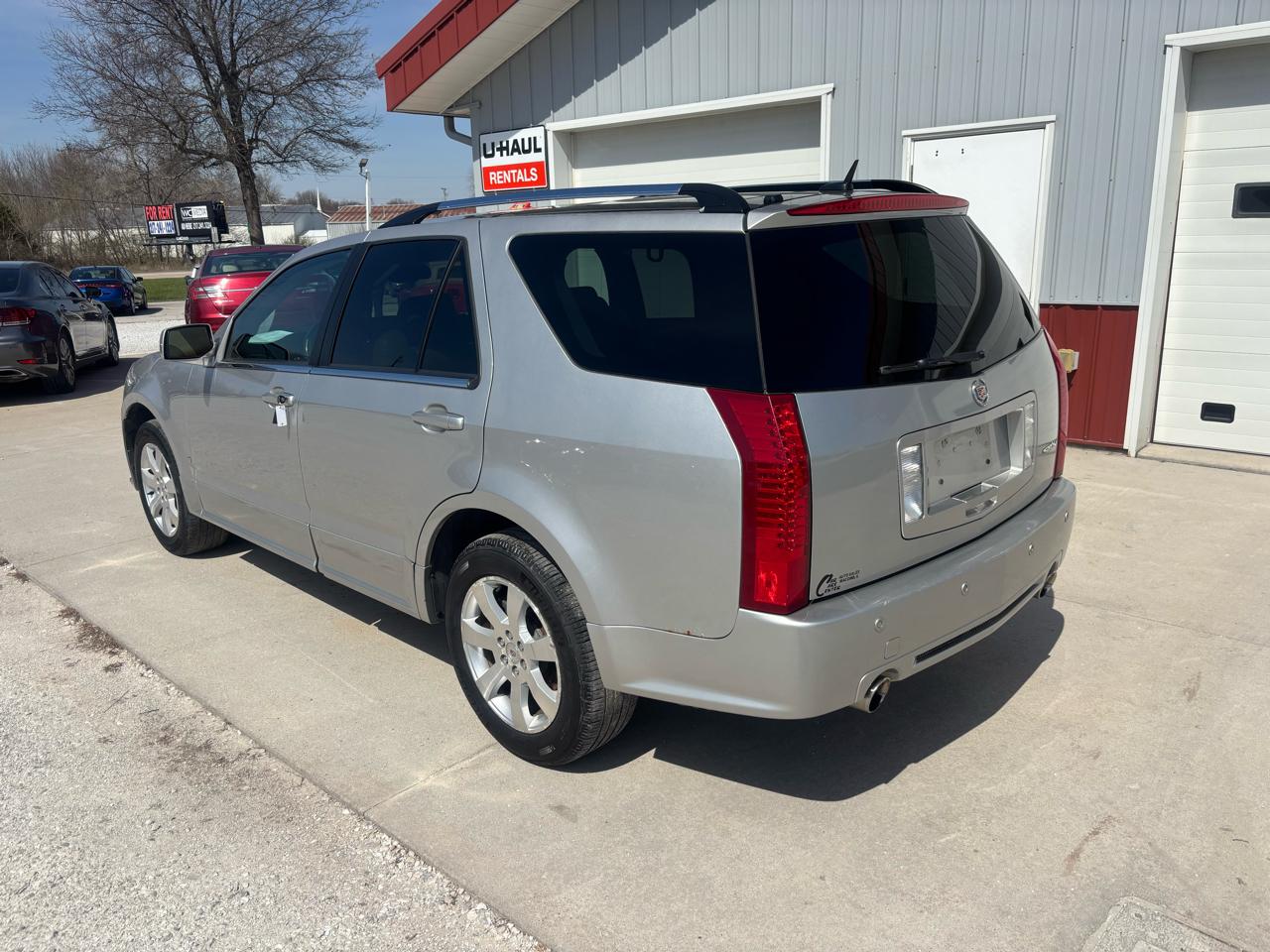 Cadillac SRX V6 2008
