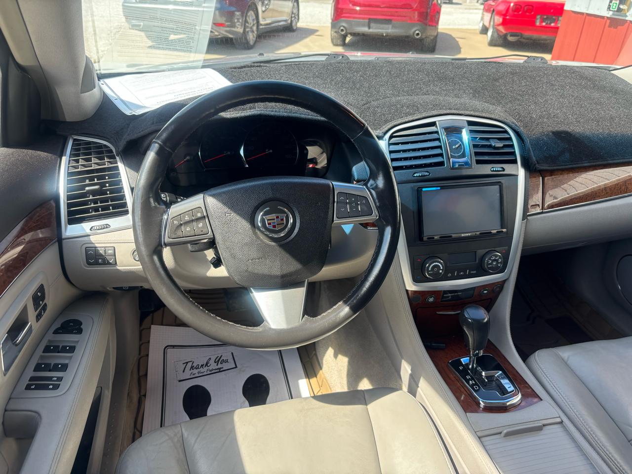Cadillac SRX V6 2008
