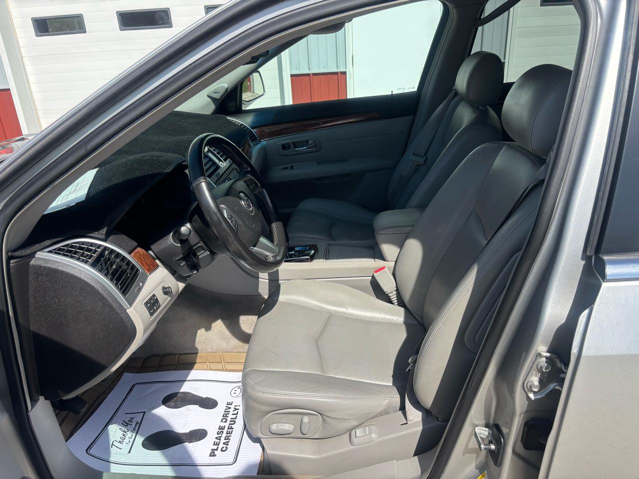 Cadillac SRX V6 2008