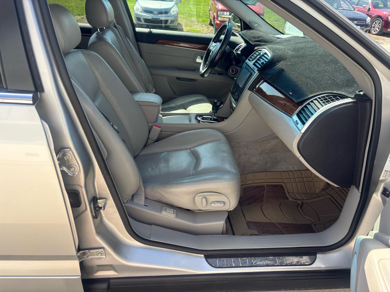 Cadillac SRX V6 2008