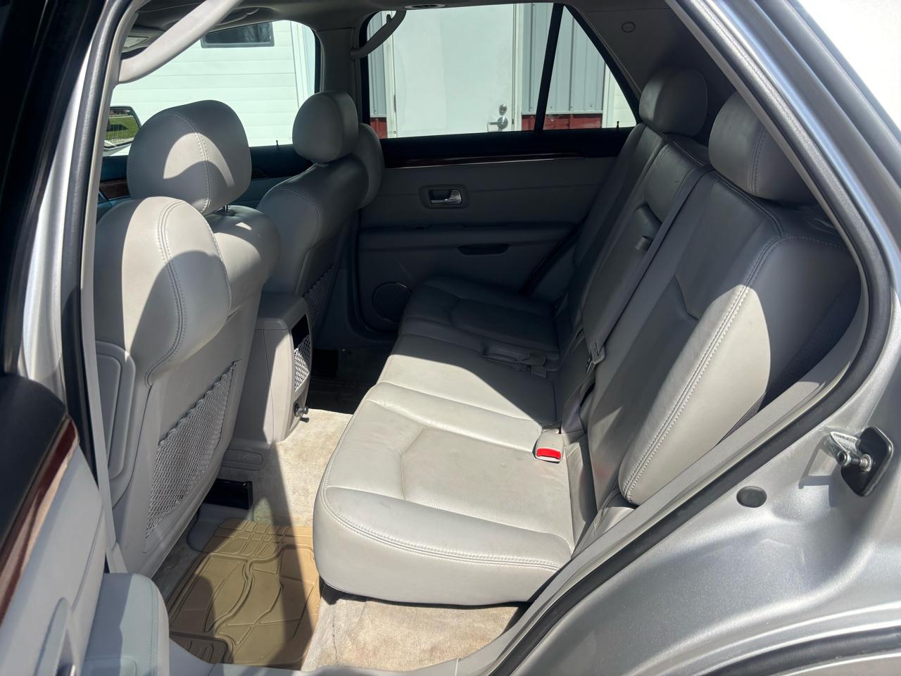 Cadillac SRX V6 2008