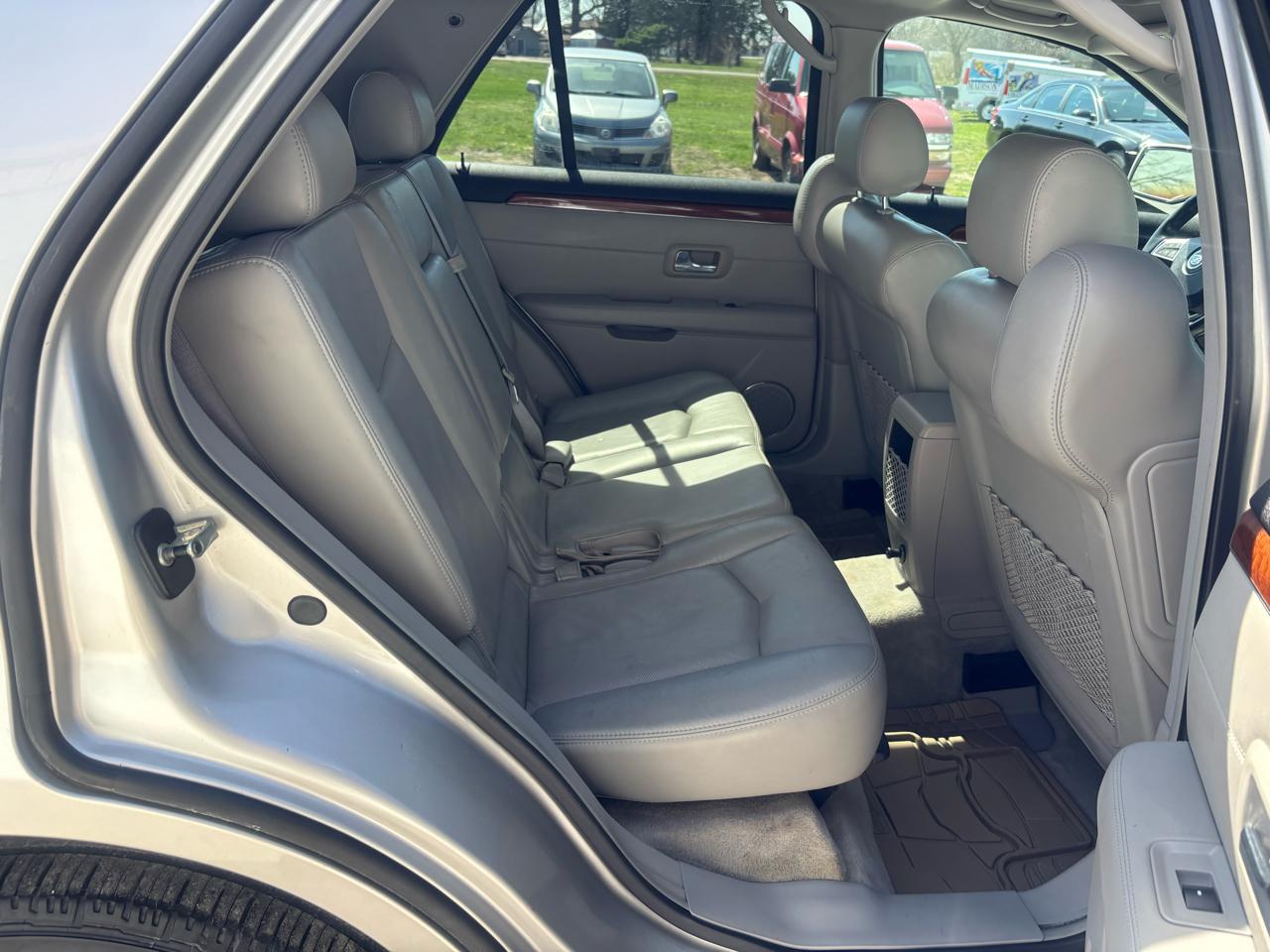 Cadillac SRX V6 2008