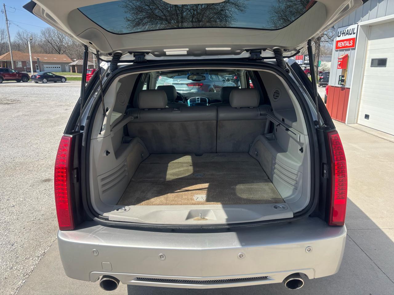 Cadillac SRX V6 2008