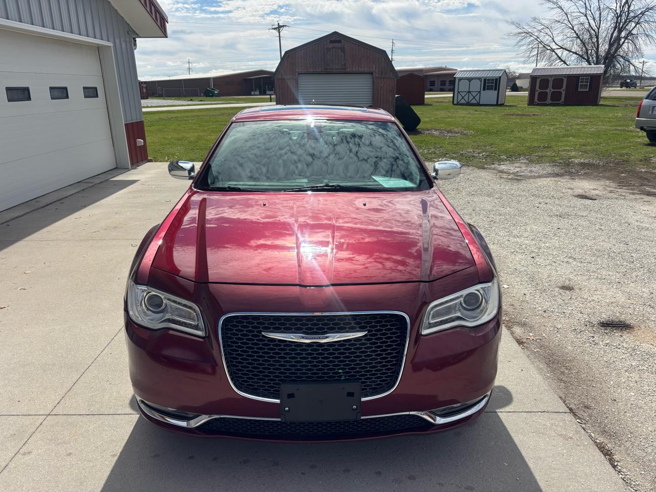 Chrysler 300 C AWD 2016