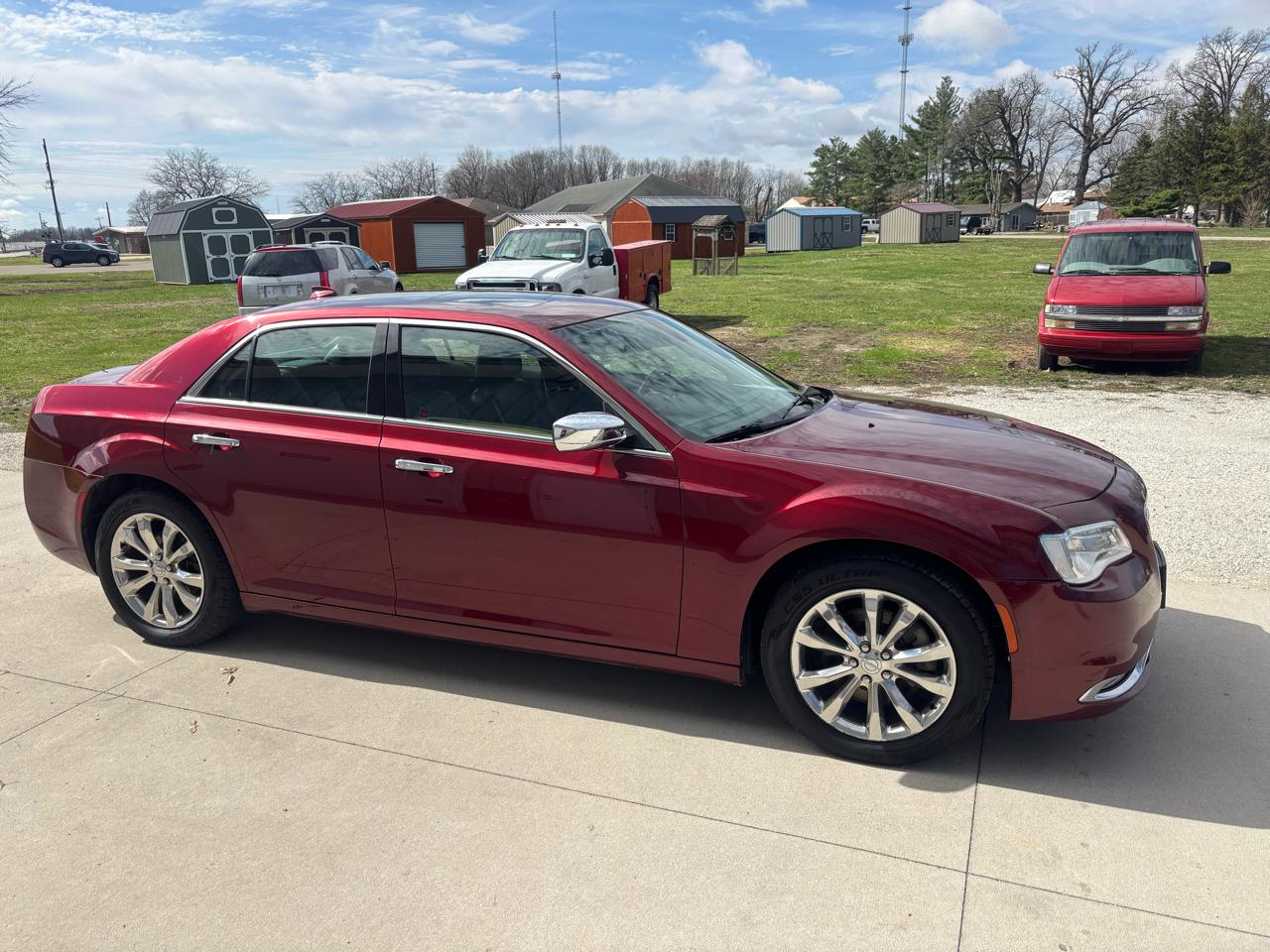 Chrysler 300 C AWD 2016