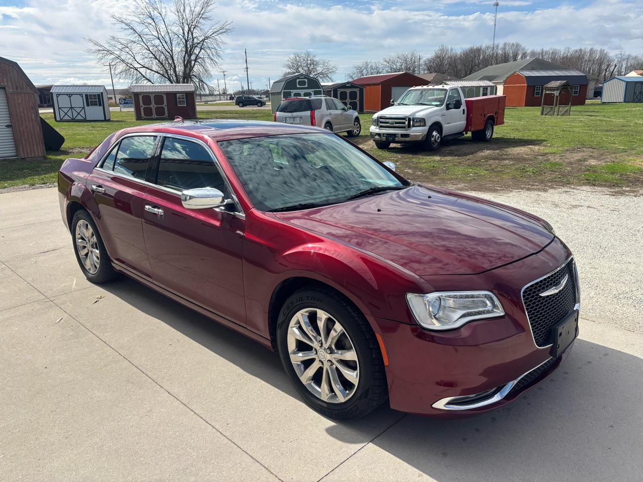 Chrysler 300 C AWD 2016