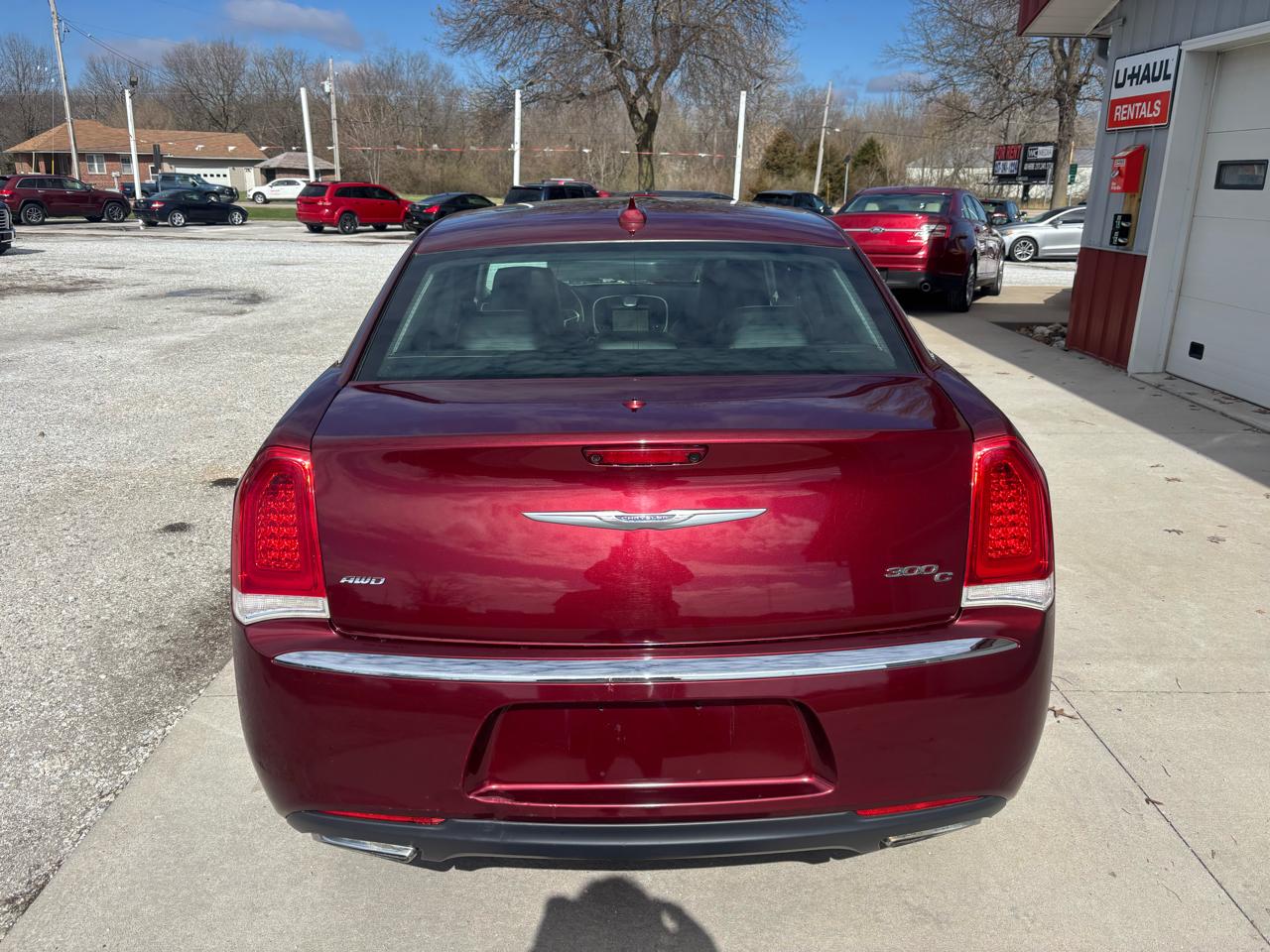 Chrysler 300 C AWD 2016