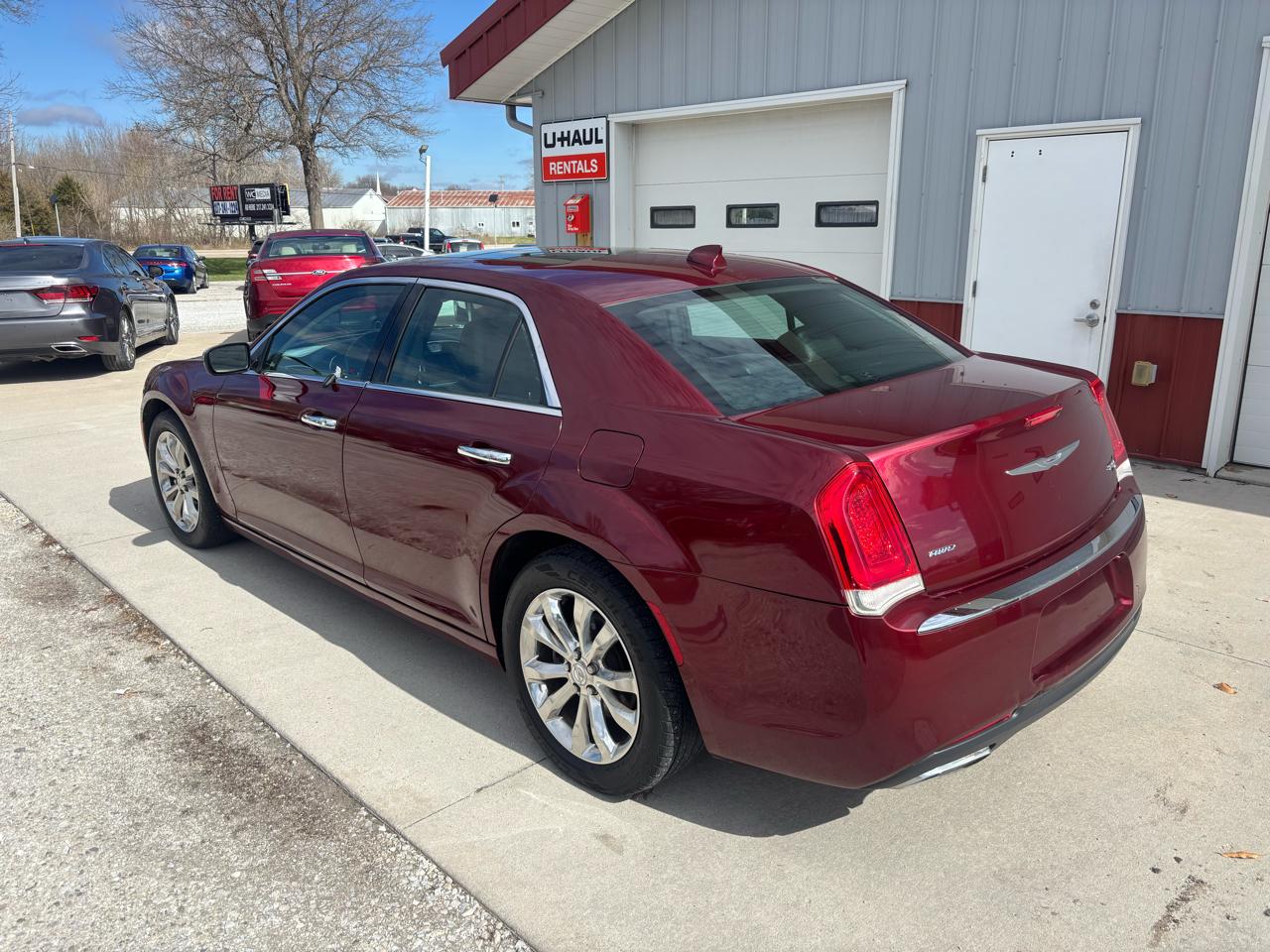 Chrysler 300 C AWD 2016