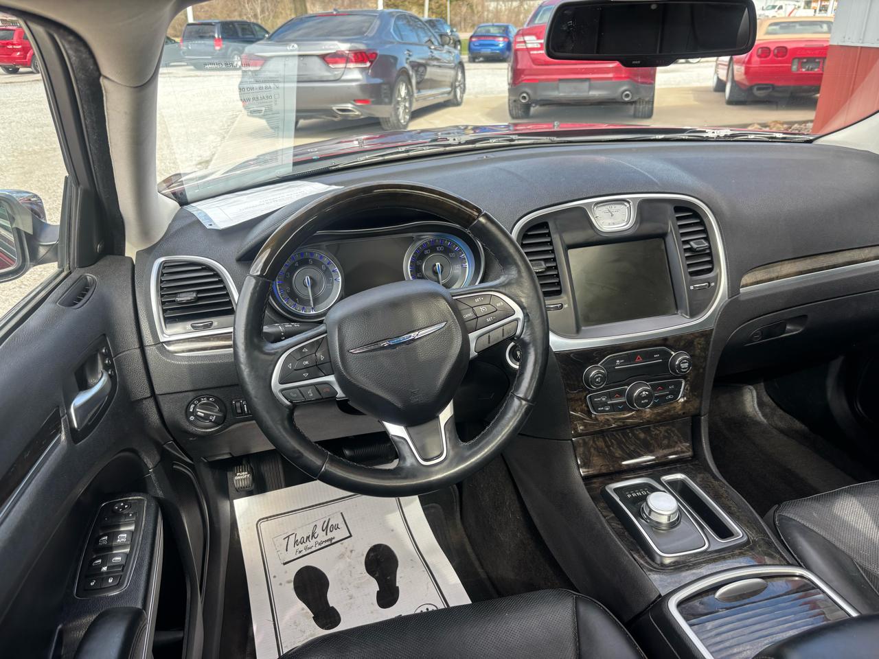 Chrysler 300 C AWD 2016