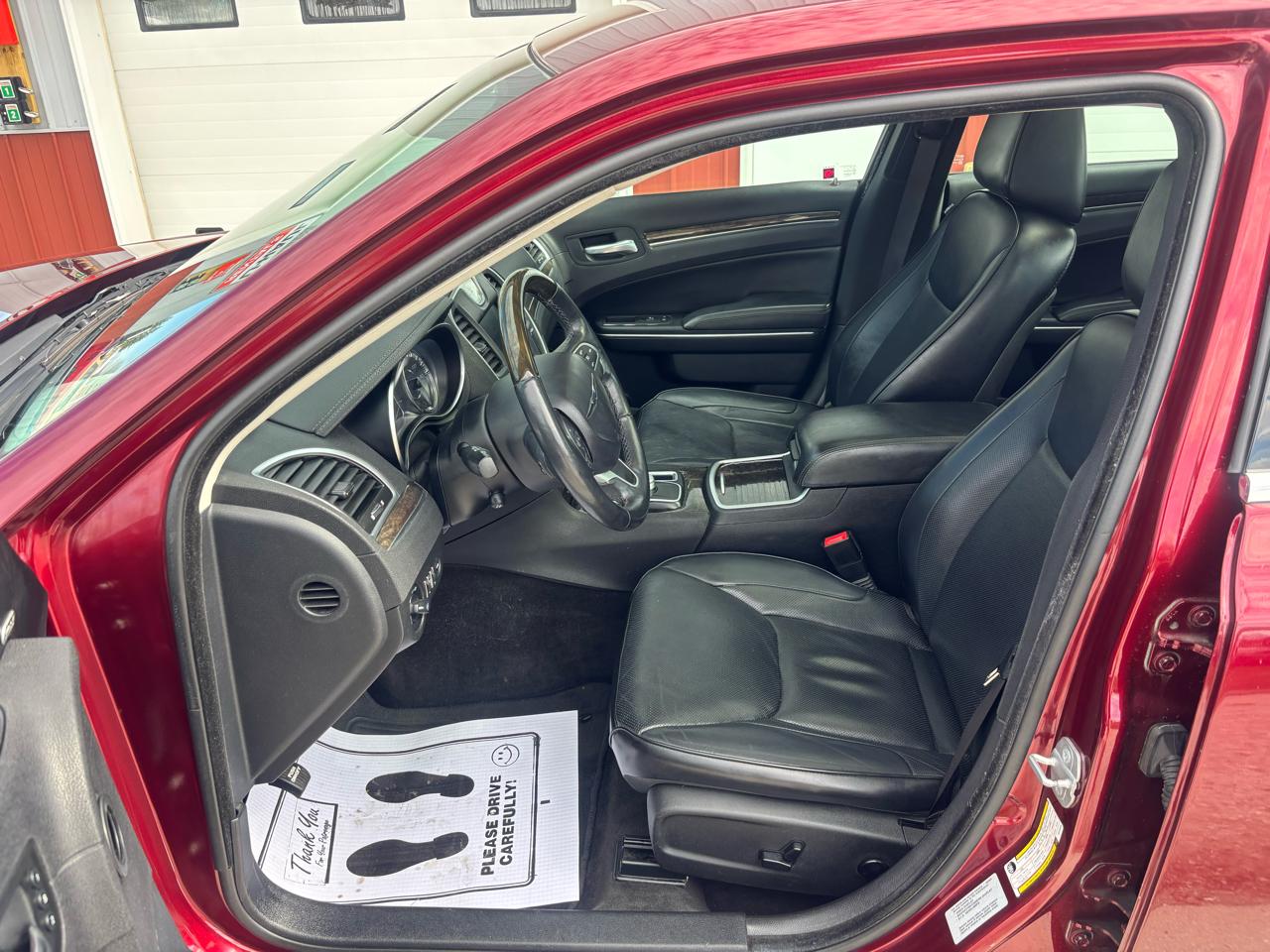 Chrysler 300 C AWD 2016