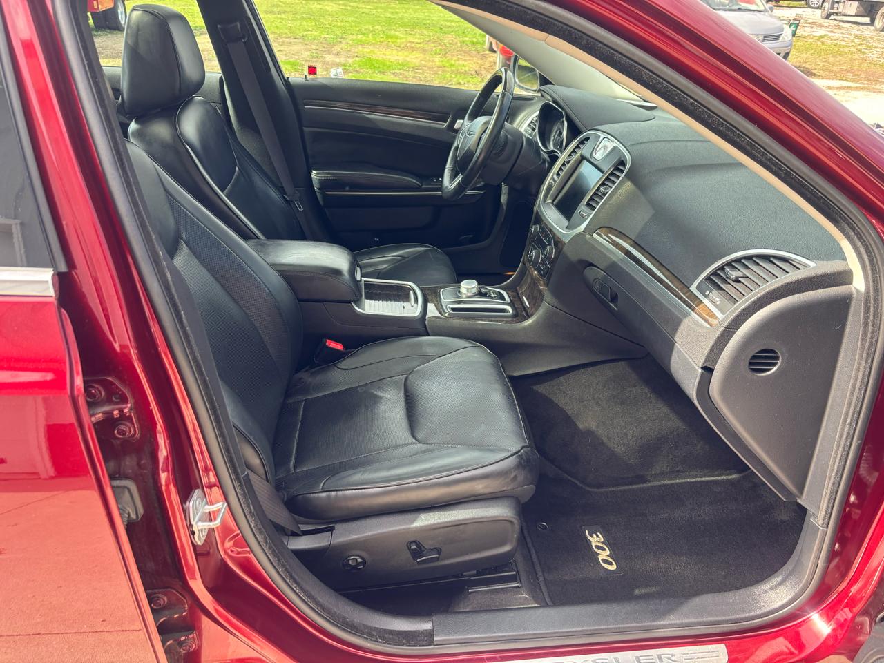 Chrysler 300 C AWD 2016