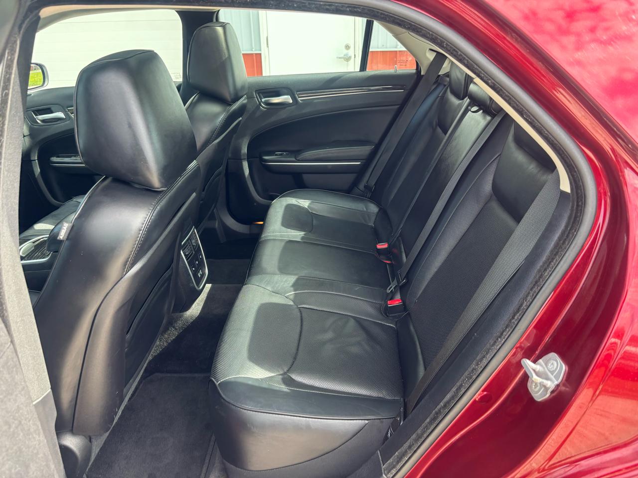 Chrysler 300 C AWD 2016