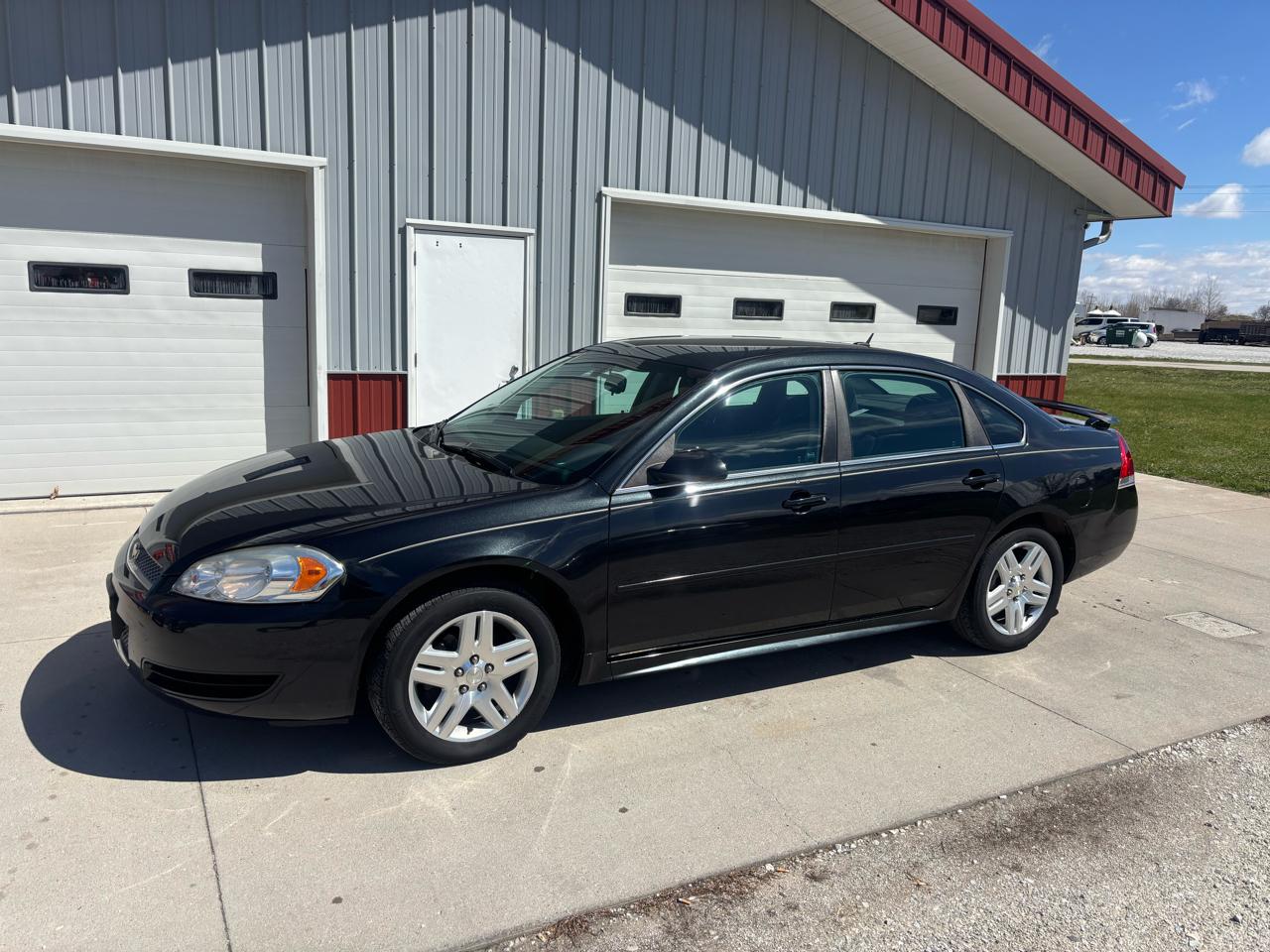 2012 Chevrolet Impala LT