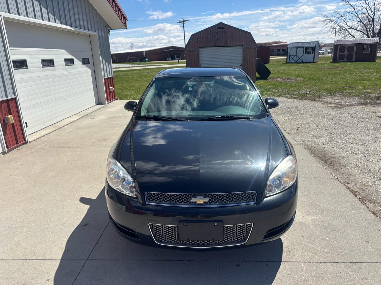 Chevrolet Impala LT 2012