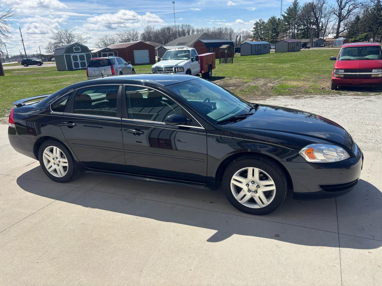 Chevrolet Impala LT 2012