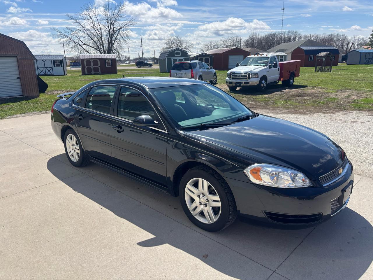 Chevrolet Impala LT 2012