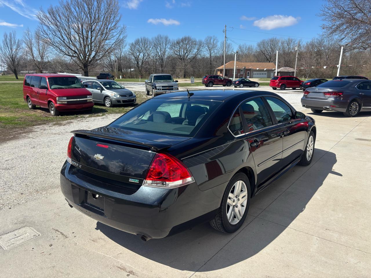 Chevrolet Impala LT 2012