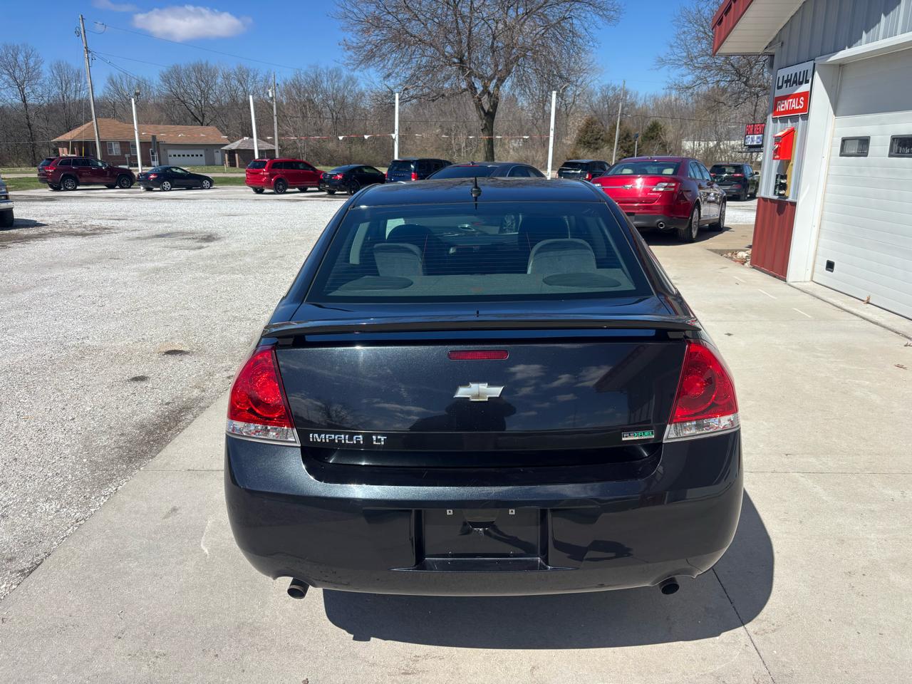 Chevrolet Impala LT 2012