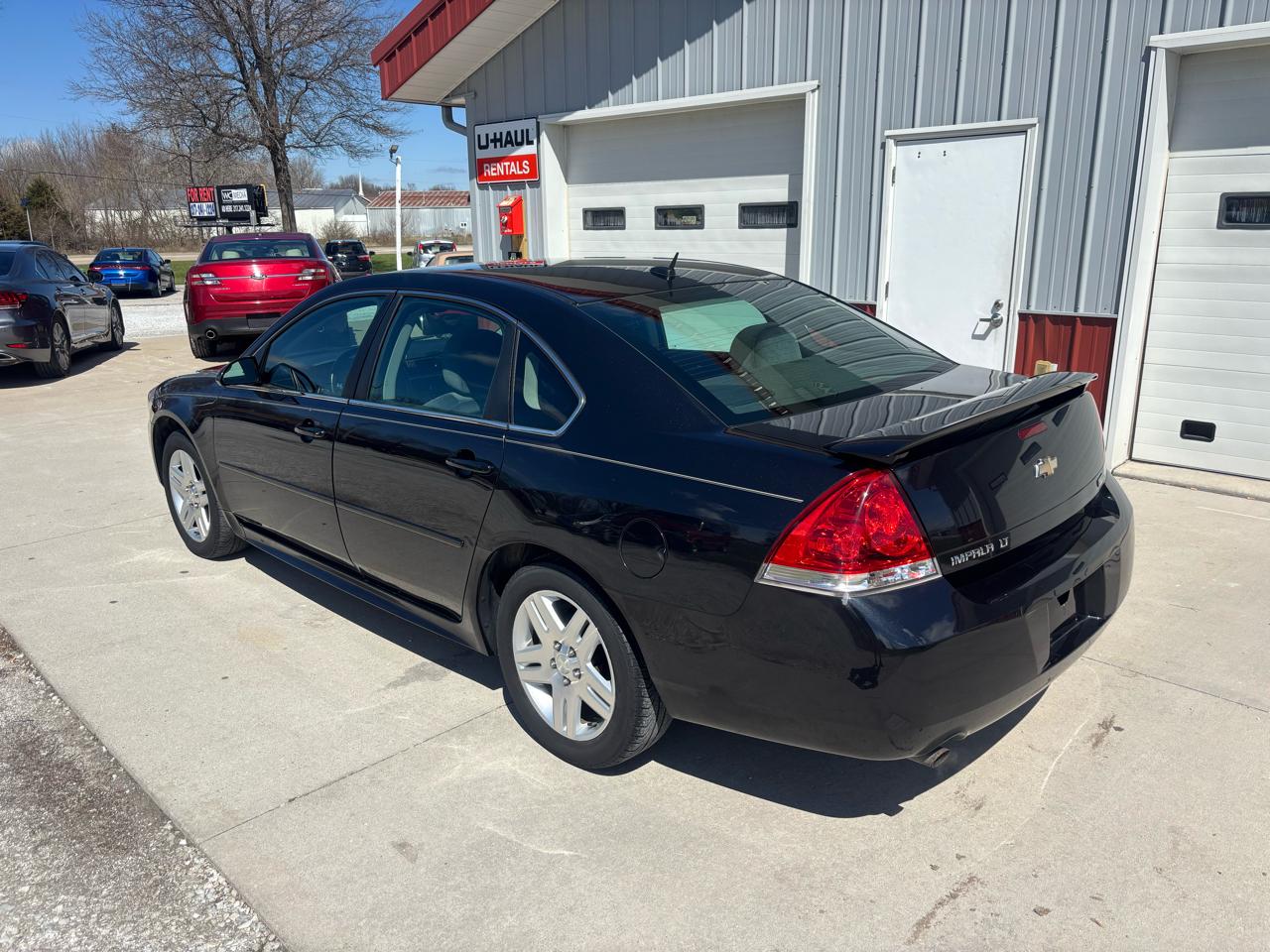 Chevrolet Impala LT 2012