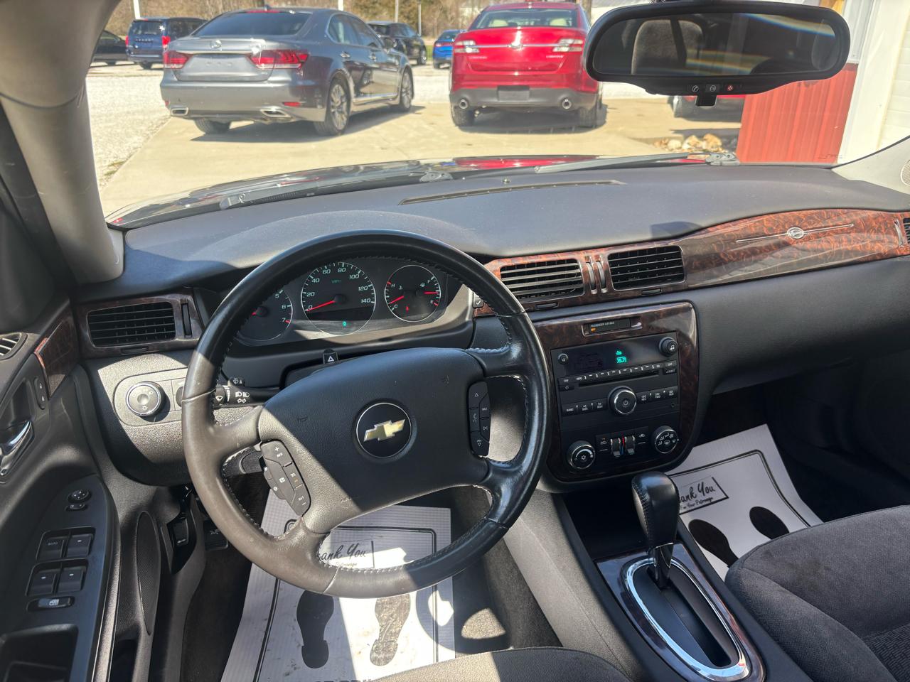 Chevrolet Impala LT 2012