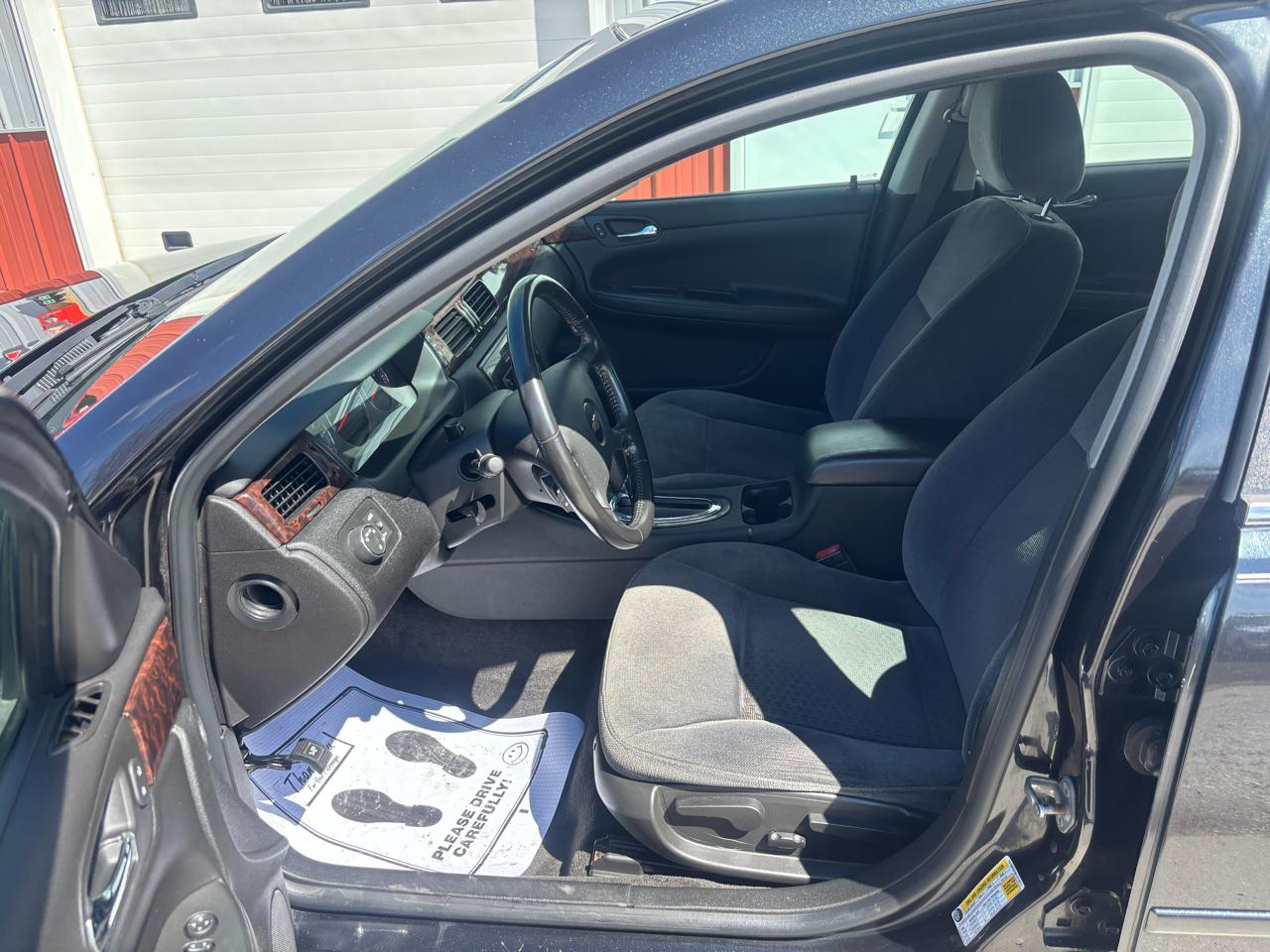 Chevrolet Impala LT 2012