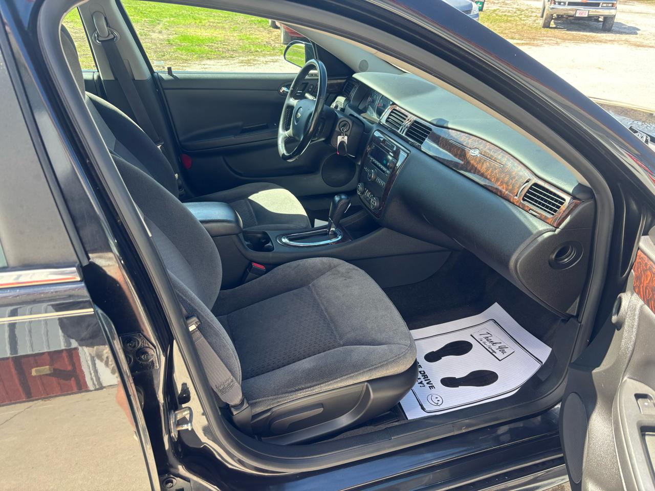 Chevrolet Impala LT 2012