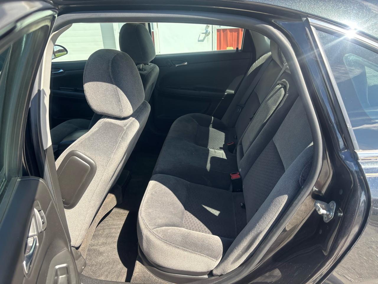 Chevrolet Impala LT 2012