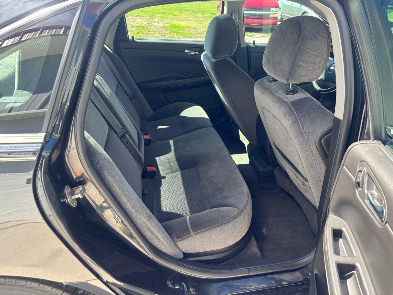 Chevrolet Impala LT 2012