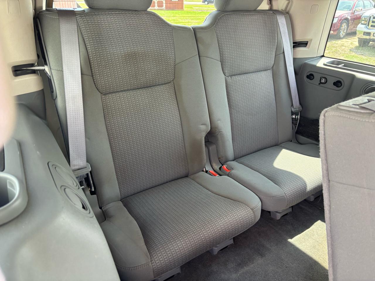 Jeep Commander Sport 4WD 2007