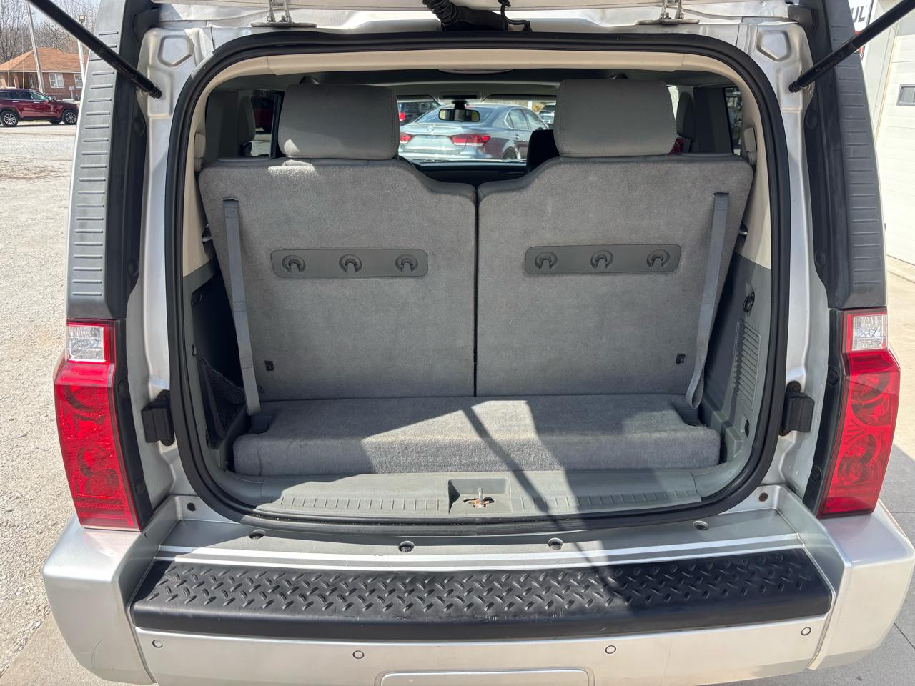 Jeep Commander Sport 4WD 2007