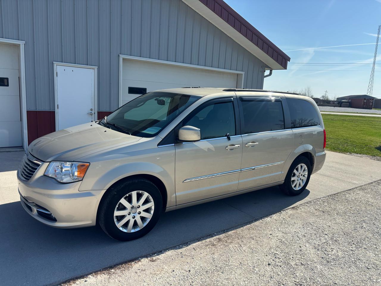 2015 Chrysler Town & Country Touring