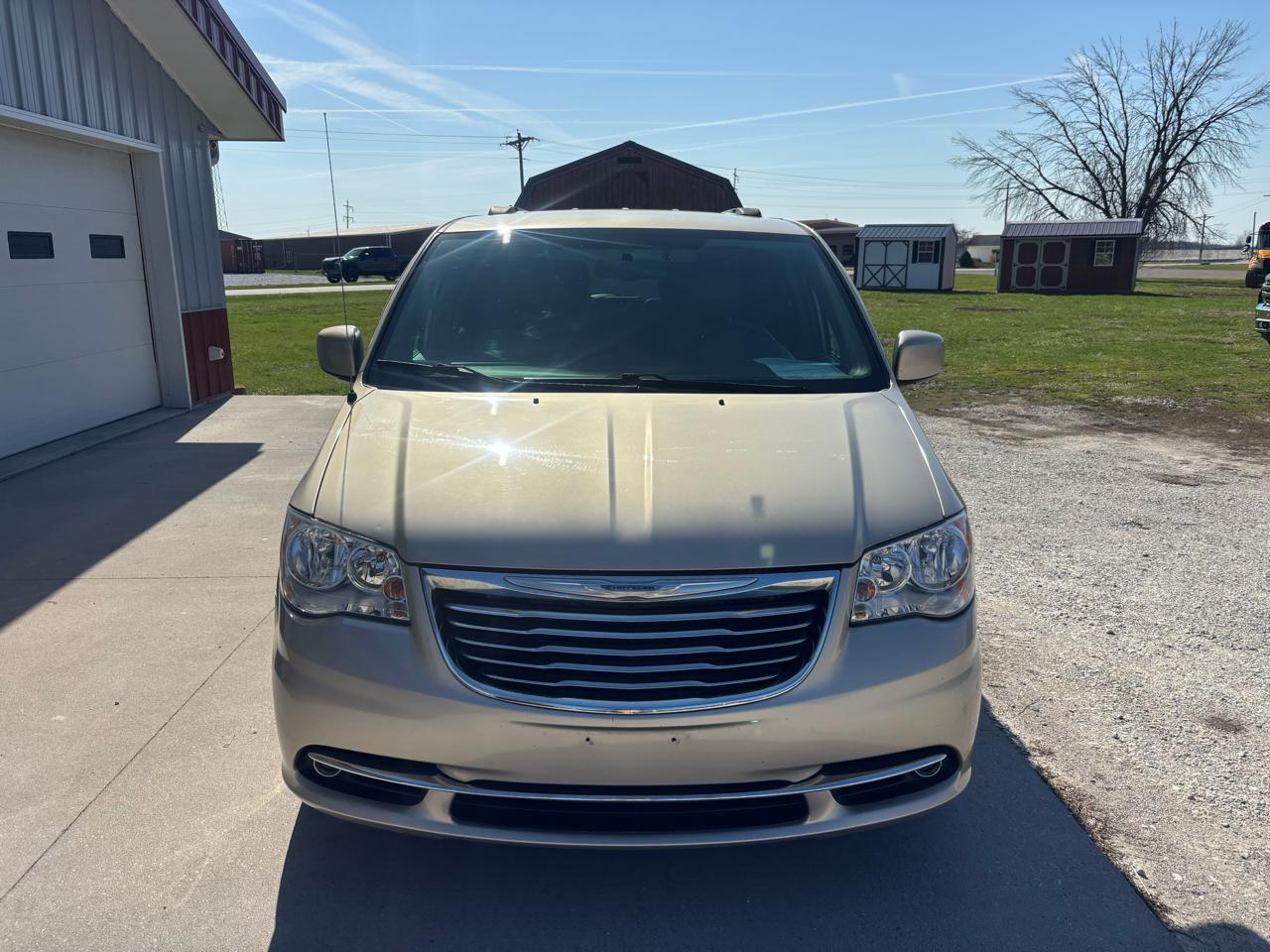 Chrysler Town & Country Touring 2015