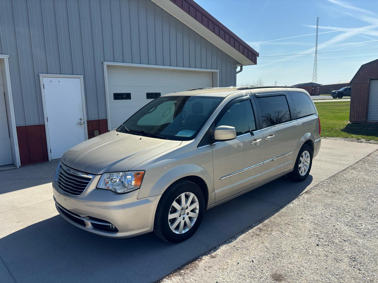 Chrysler Town & Country Touring 2015