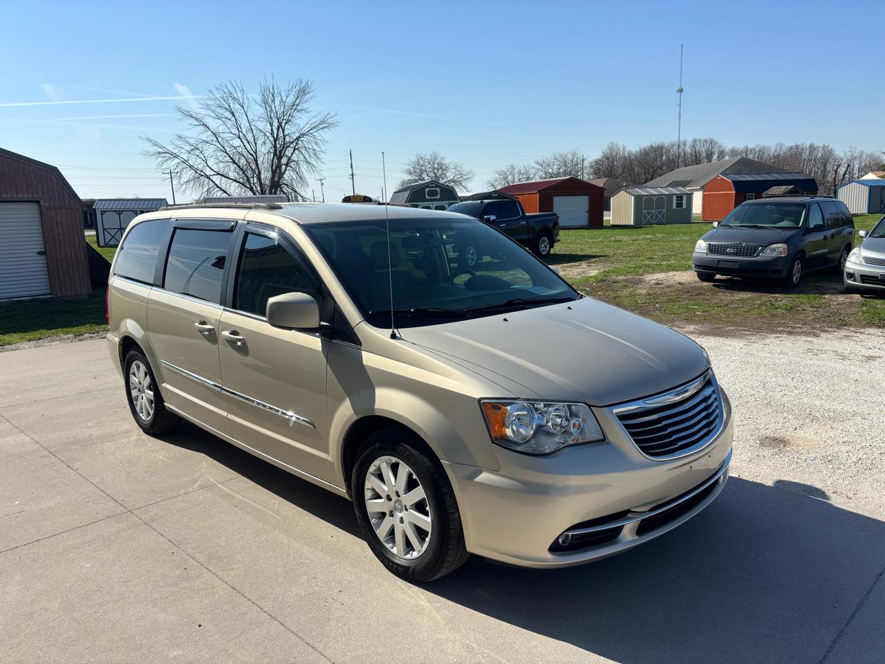 Chrysler Town & Country Touring 2015