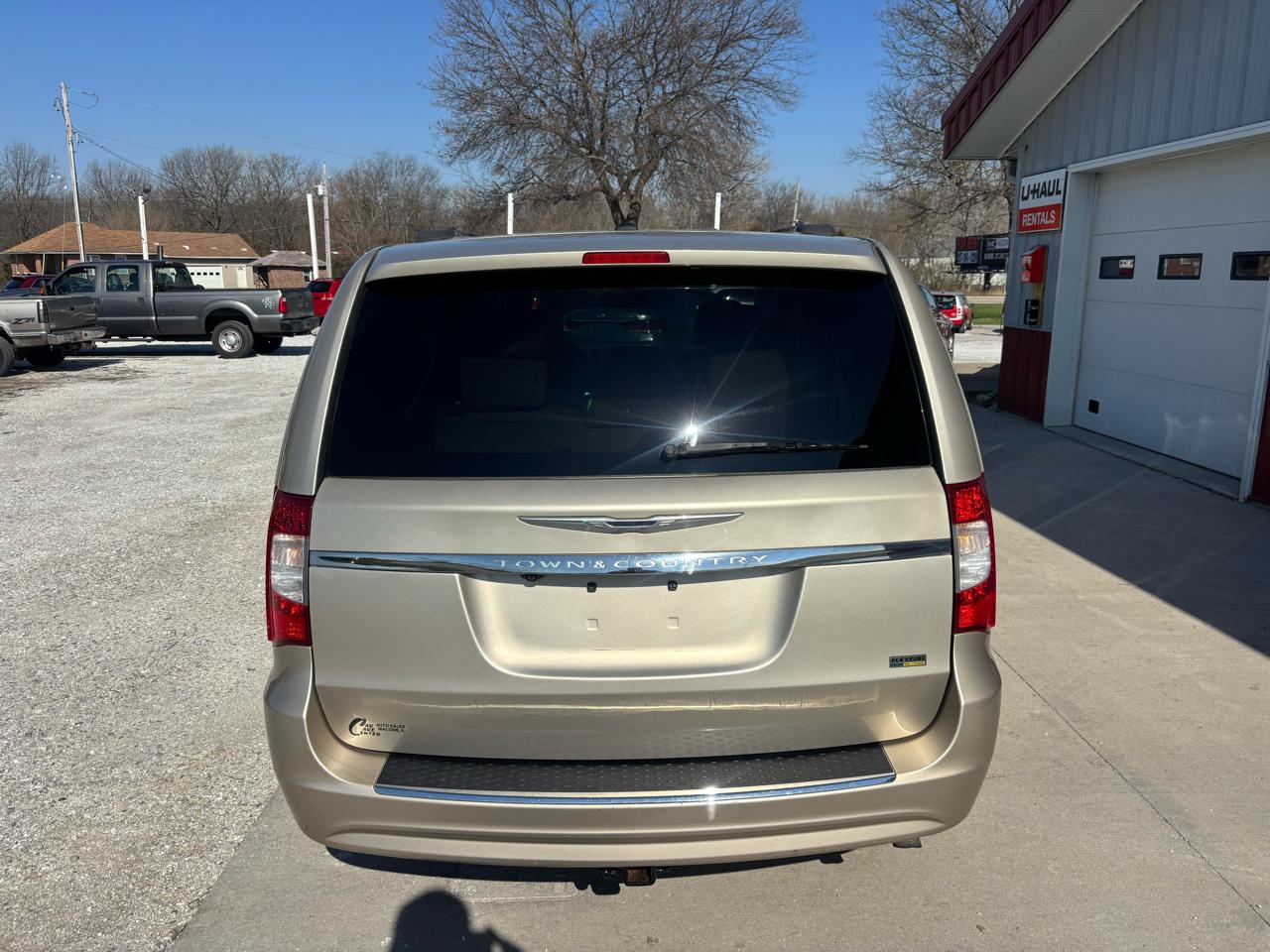 Chrysler Town & Country Touring 2015