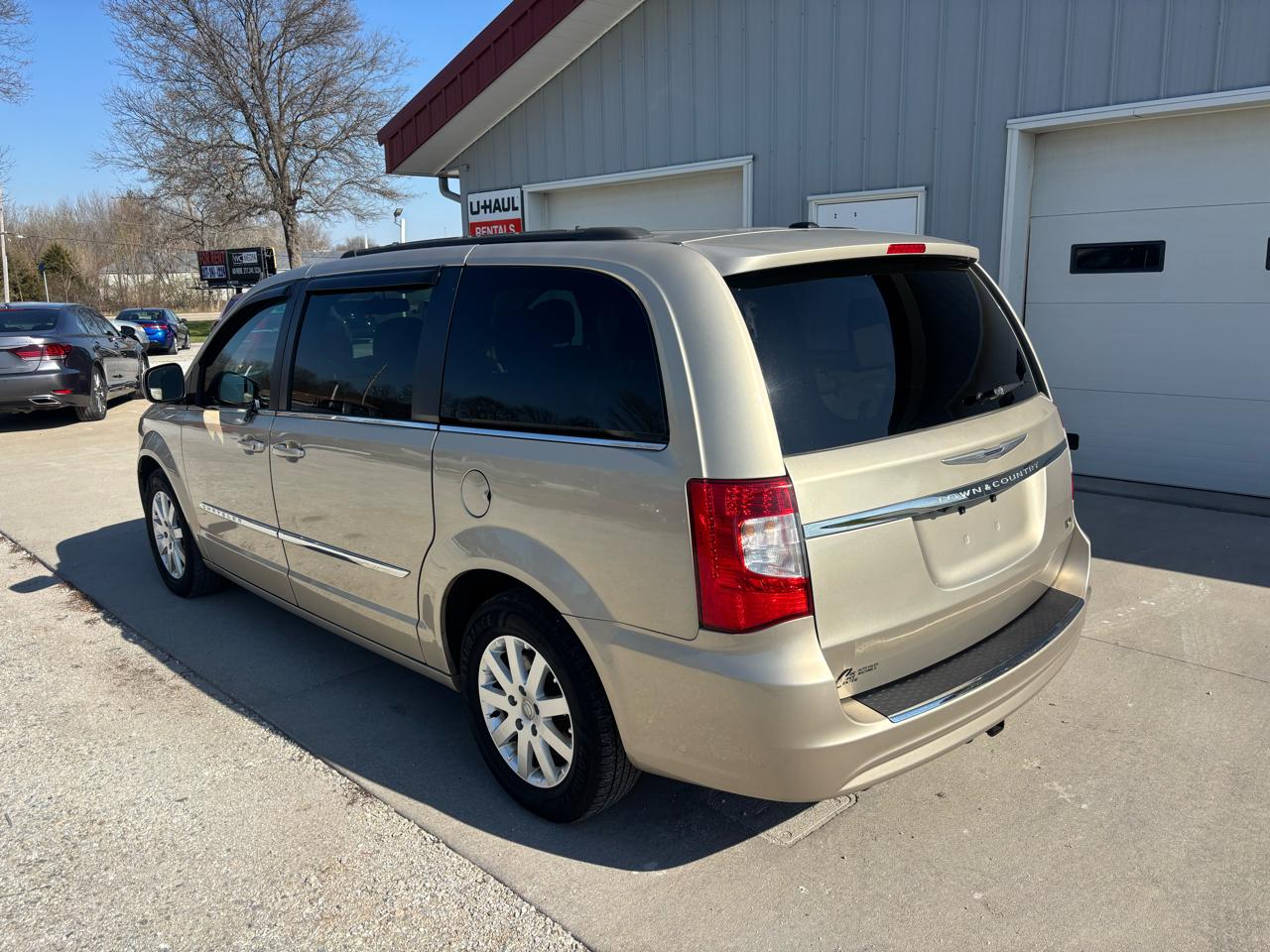 Chrysler Town & Country Touring 2015