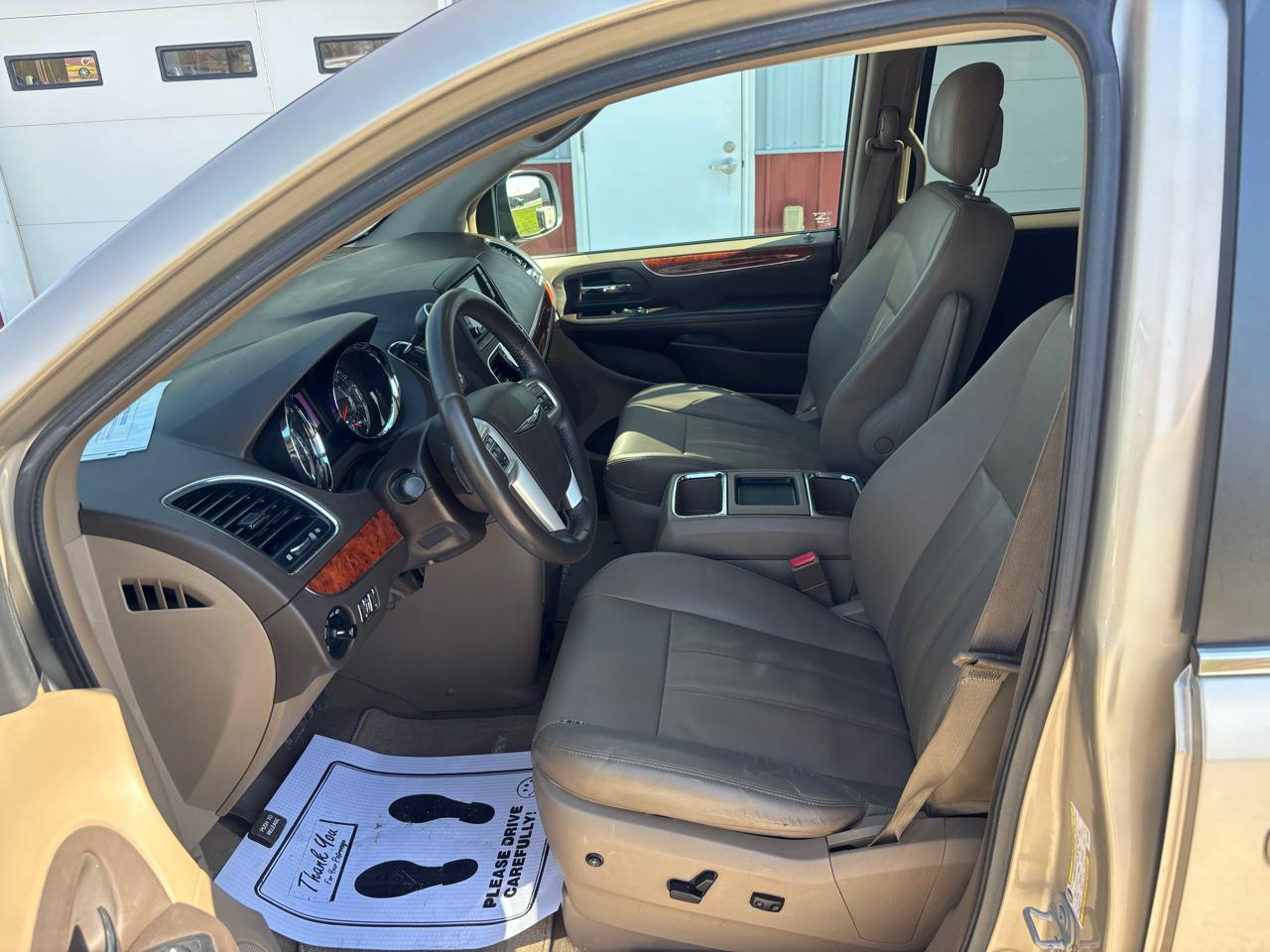 Chrysler Town & Country Touring 2015