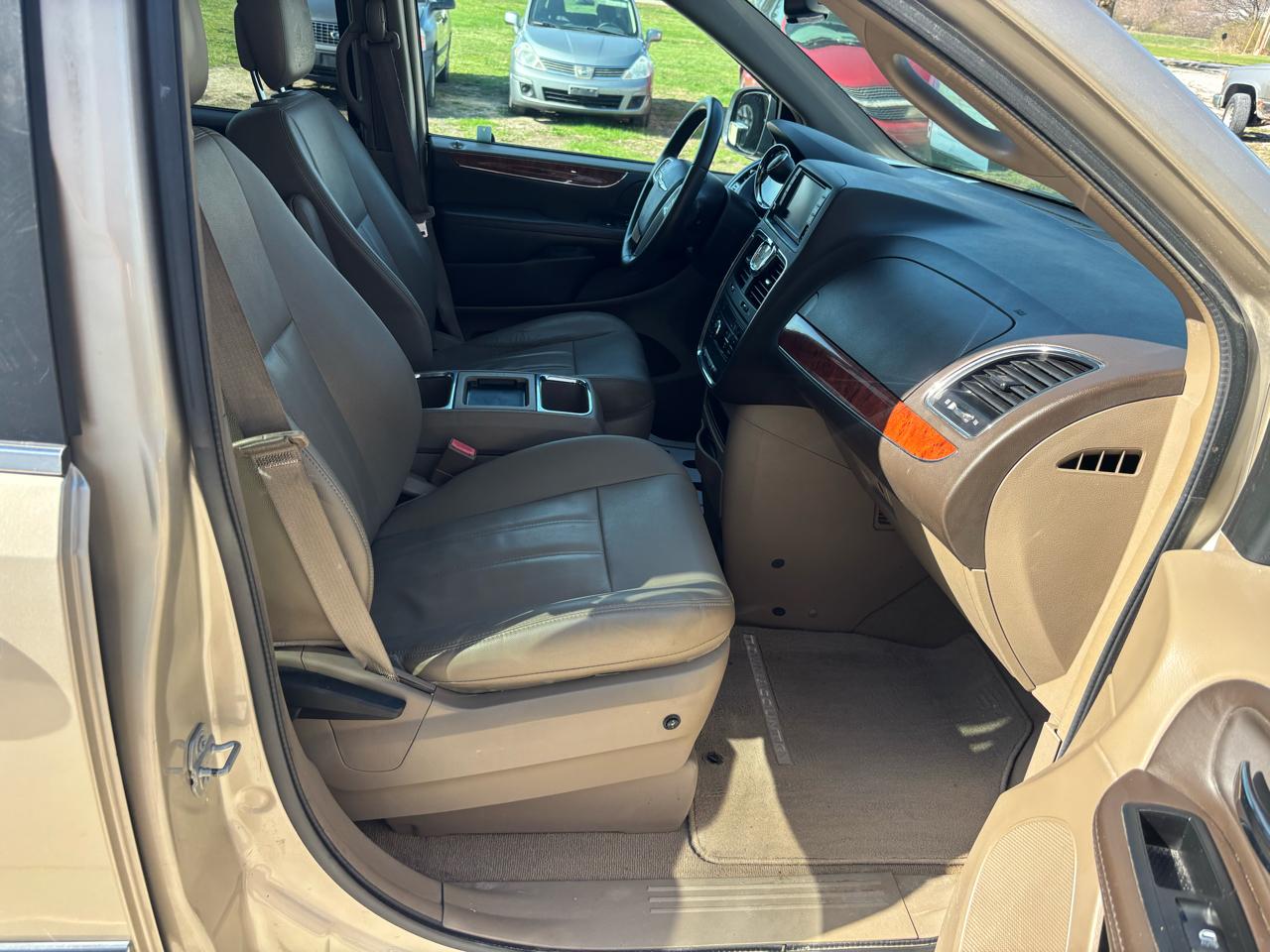 Chrysler Town & Country Touring 2015