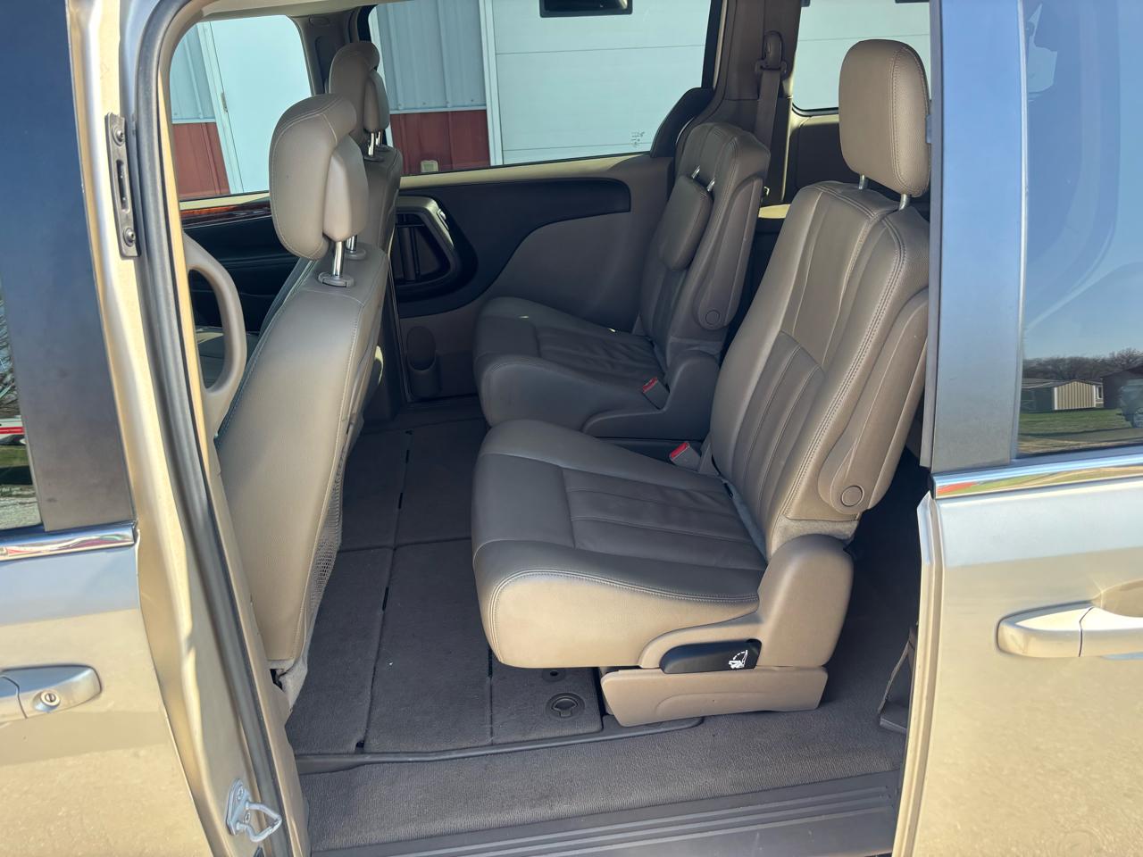 Chrysler Town & Country Touring 2015