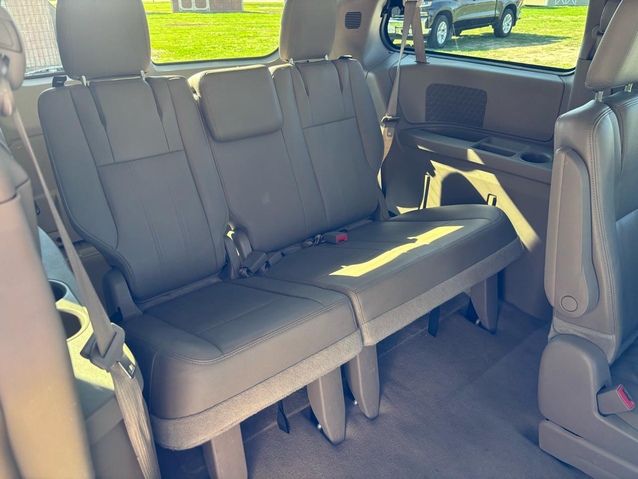 Chrysler Town & Country Touring 2015