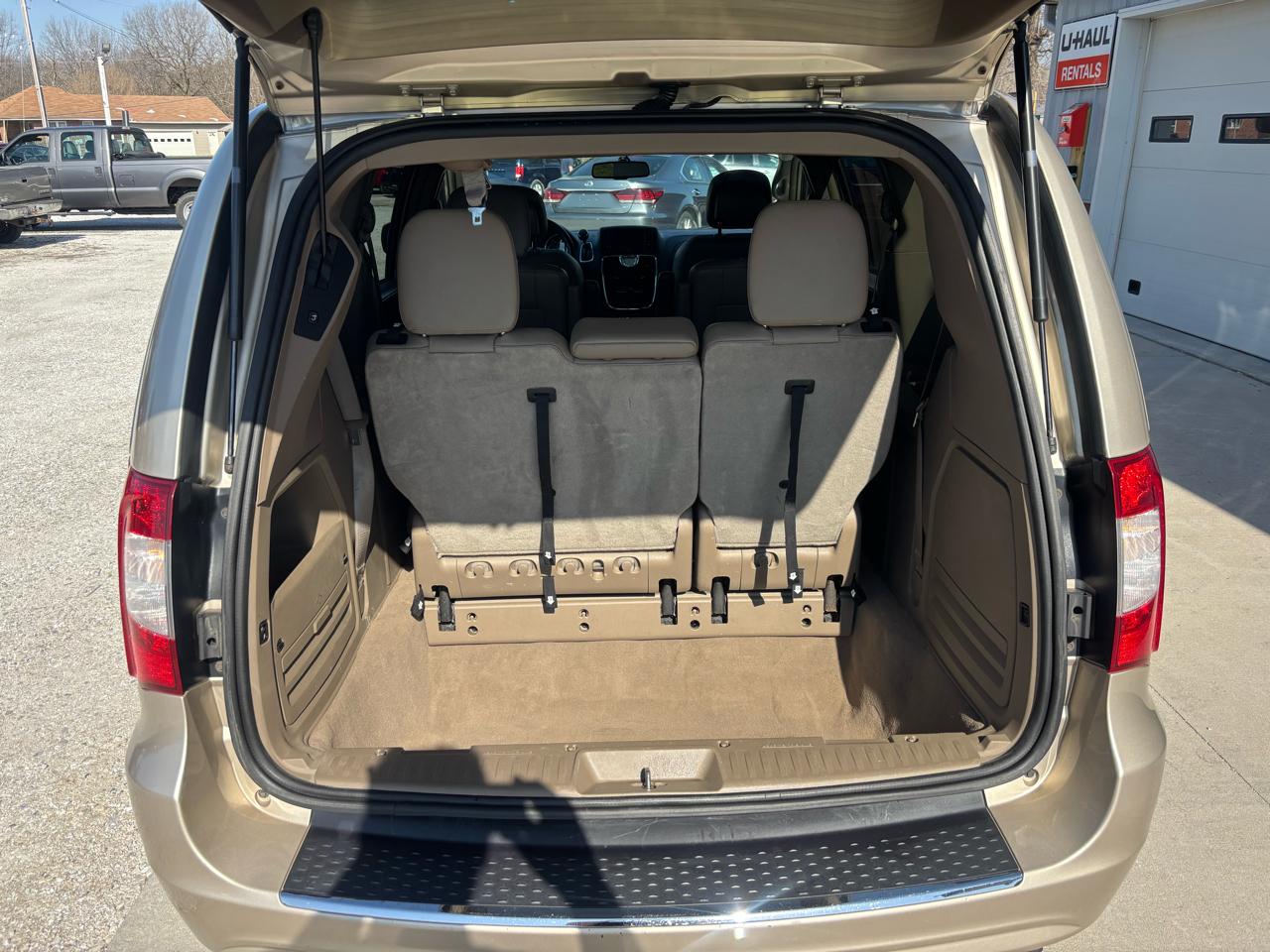 Chrysler Town & Country Touring 2015