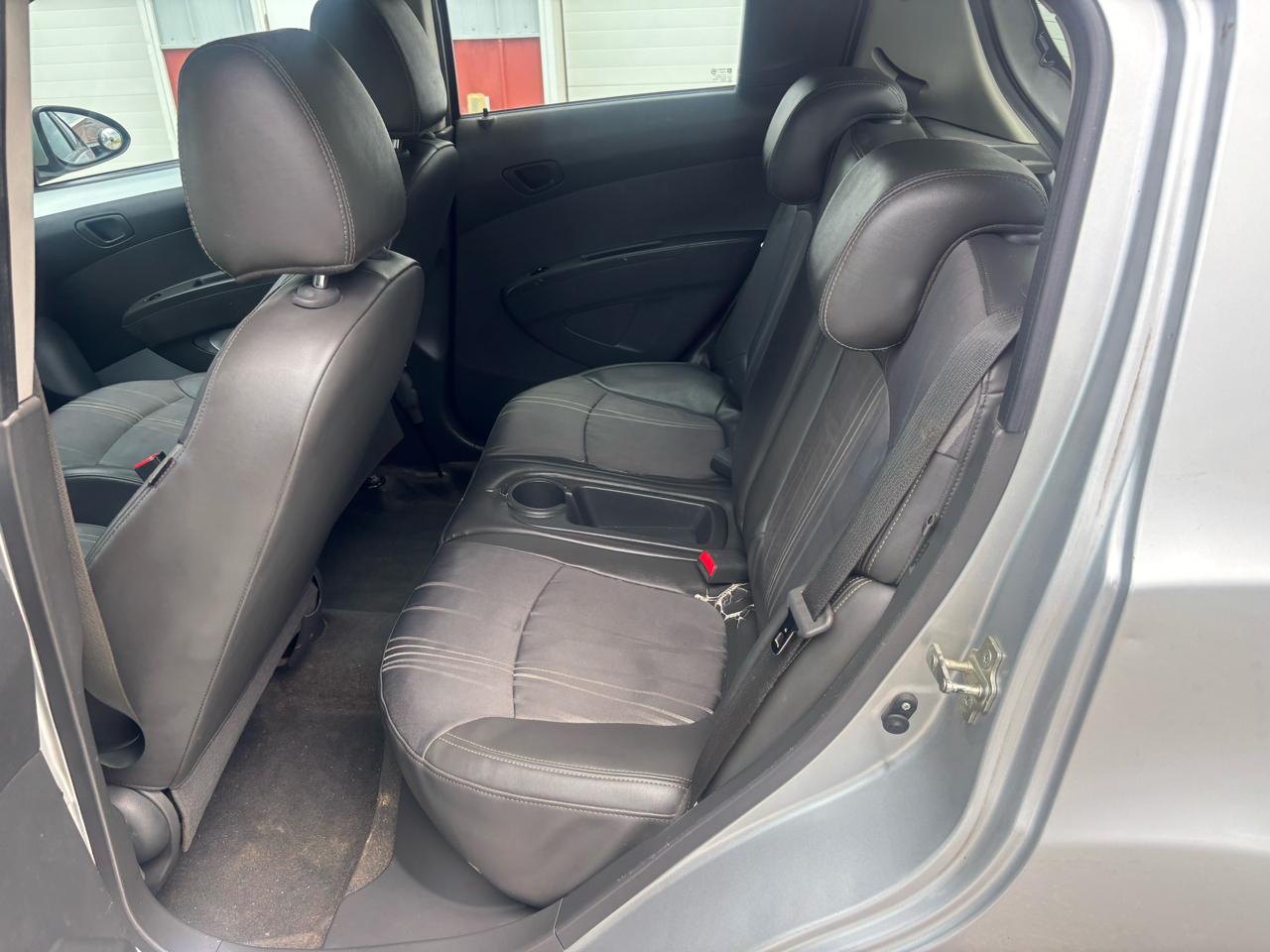 Chevrolet Spark LS Manual 2013